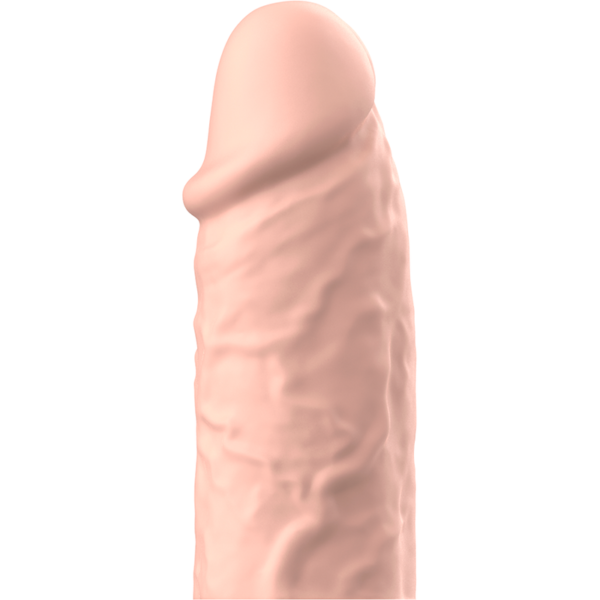 VIRILXL EXTENSION DE PENE LIQUID SILICONE V3 NATURAL - Image 3