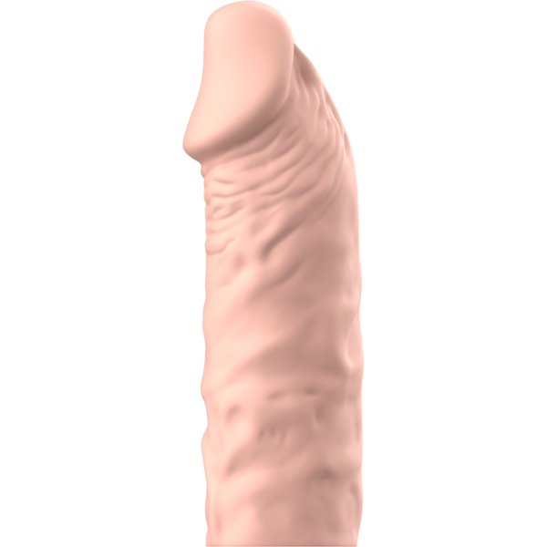 VIRILXL EXTENSION DE PENE LIQUID SILICONE V5 NATURAL - Image 3