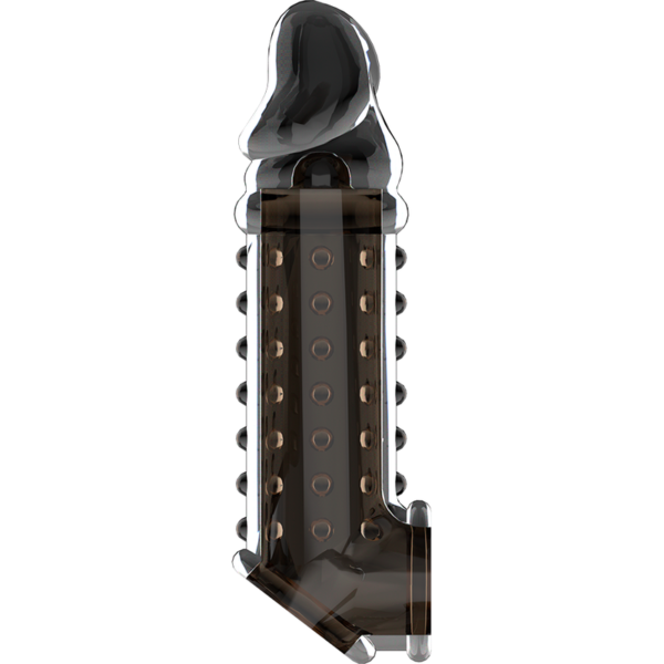 VIRILXL EXTENSION Y FUNDA DE PENE  V11 NEGRO - Image 3