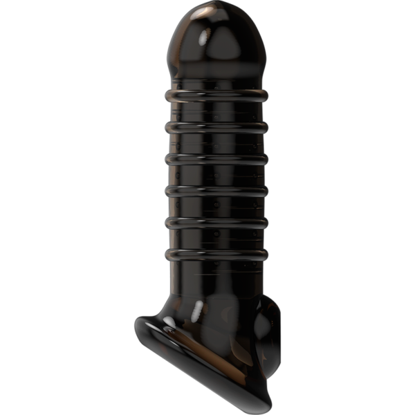 VIRILXL EXTENSION Y FUNDA  DE PENE  V15 NEGRO - Image 3