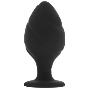 OHMAMA PLUG ANAL SILICONA TALLA L – 9 CM