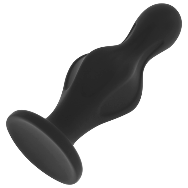 Mercadox OHMAMA - PLUG ANAL DE SILICONE 12 CM