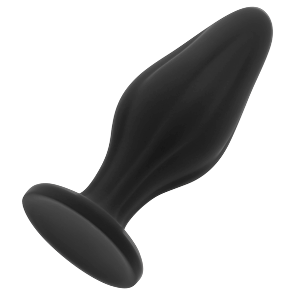 Mercadox OHMAMA - PLUG ANAL DE SILICONE 12 CM FINO