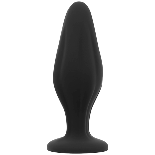 OHMAMA PLUG ANAL SILICONA 12 CM - Image 2