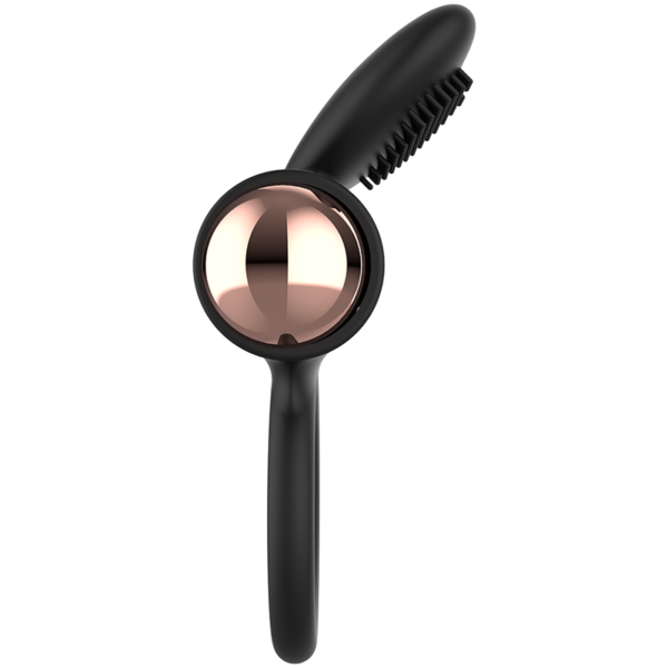 ANEL VIBRADOR DE SILICONE WOMANVIBE ZEUS - Image 3