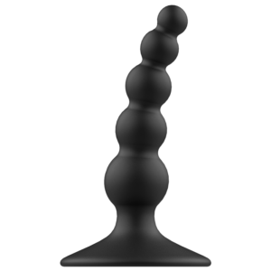 TOYS TOYS ANAL SEXUAL PLUG 10 CM PRETO