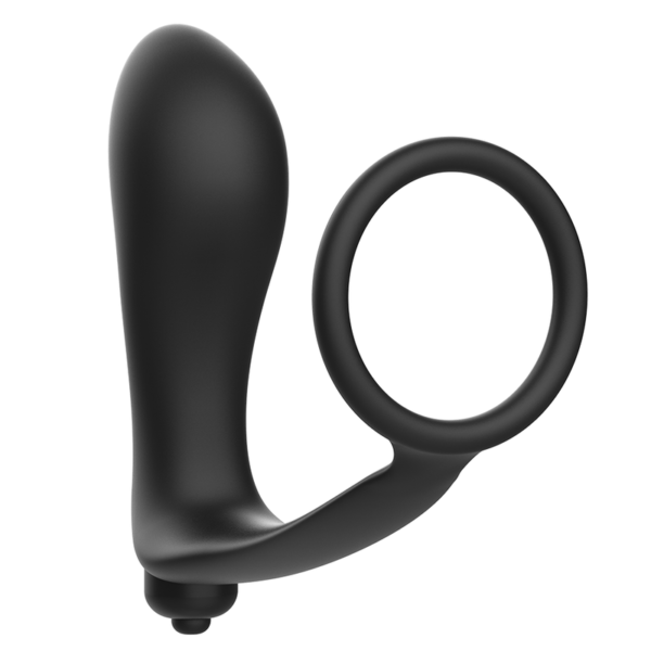 TOYS TOYS ANAL MASSAGER E GALK RING COM VIBRADOR - Image 2