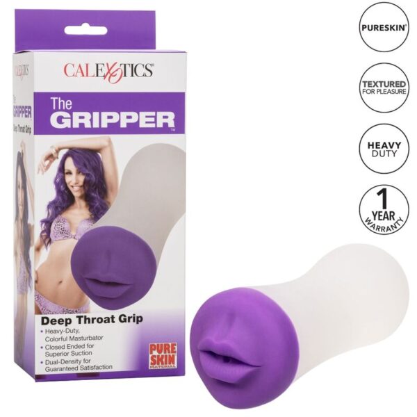 Mercadox CALEX DEEP THROAT GRIP