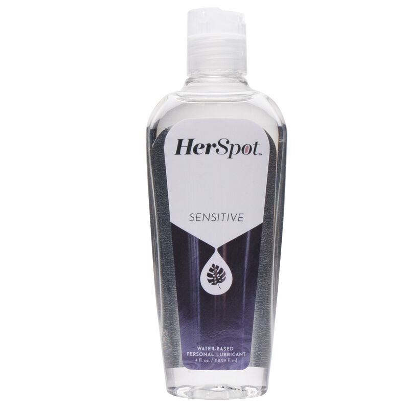 Mercadox HERSPOT - FLESHLIGHT SENSITIVE WATERBASED LUBRICANT PESSOAL 100 ML