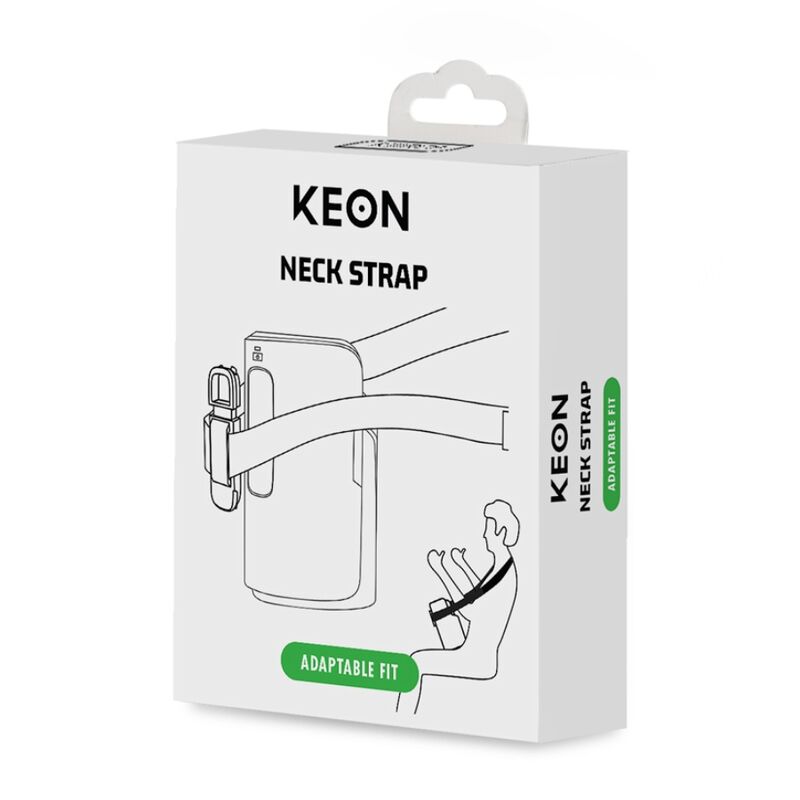 Mercadox ACESSÓRIO KEON NECK STRAP BY KIIROO