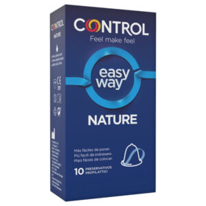 CONTROL – NATURE EASY WAY 10 UNIDADES