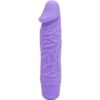 Mercadox GET REAL - MINI VIBRADOR CLÁSSICO ROXO