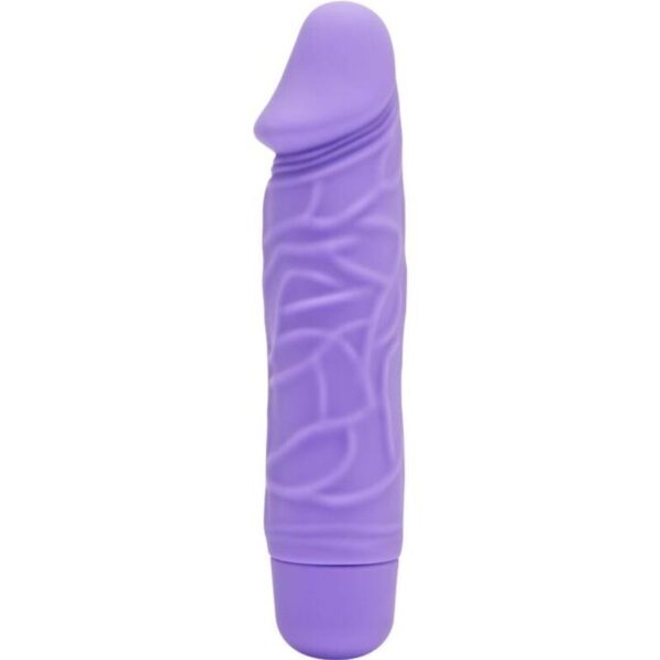 Mercadox GET REAL - MINI VIBRADOR CLÁSSICO ROXO