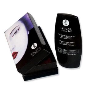 SHUNGA – CREME DE ORGASMO FEMININO INTENSO JARDIM SECRETO