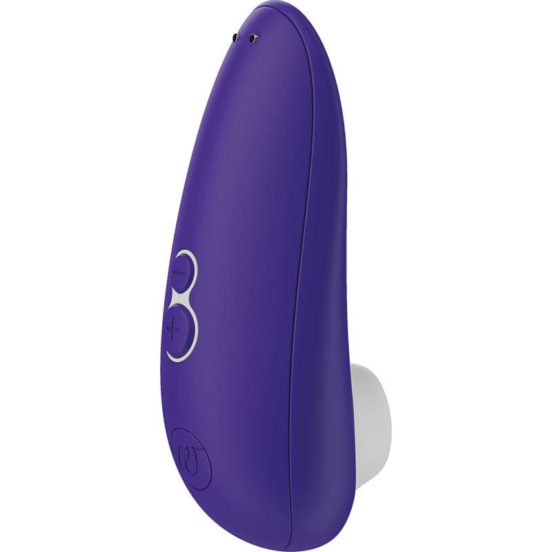 Mercadox WOMANIZER - STARLET 3 ESTIMULADOR CLITORIAL INDIGO