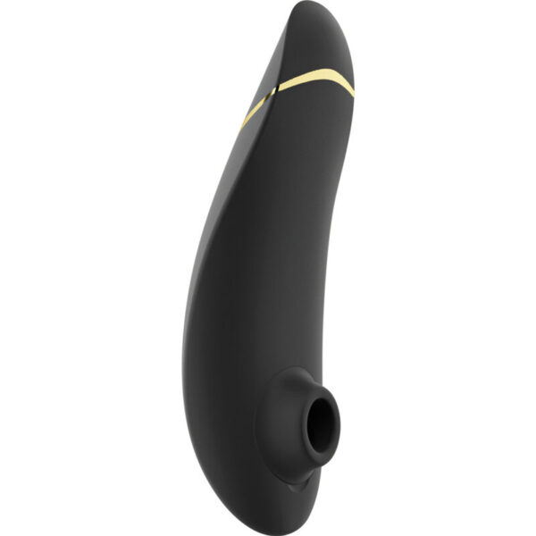 Mercadox WOMANIZER - PREMIUM 2 ESTIMULADOR CLITORIAL PRETO
