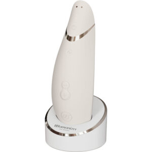 WOMANIZER – PREMIUM 2 ESTIMULADOR CLITORIAL WARM GREY