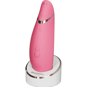 WOMANIZER – PREMIUM 2 ESTIMULADOR CLITORIAL RASPBERRY