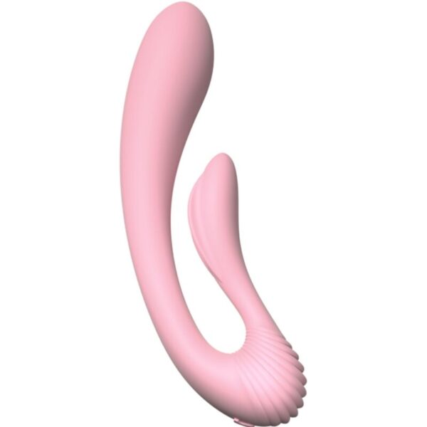 Mercadox ADRIEN LASTIC - VIBRADOR DUPLO COELHO G-WAVE ROSA