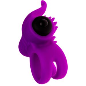 ADRIEN LASTIC – ANEL VIBRADOR VIOLETA BULLET LASTIC VIOLETA