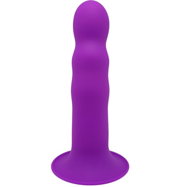 Mercadox ADRIEN LASTIC - HITSENS 3 VIOLETA DE SILICONE VIOLETA