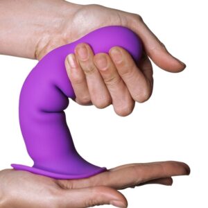 ADRIEN LASTIC – HITSENS 3 VIOLETA DE SILICONE VIOLETA