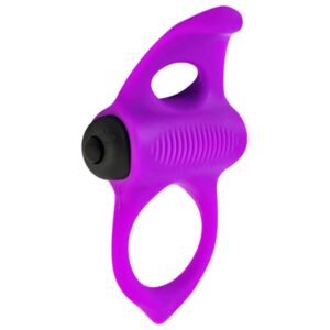 ADRIEN LASTIC – ANEL VIBRADOR LINGUS MAX VIOLETA