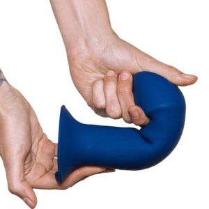 ADRIEN LASTIC – HITSENS 1 VIBRADOR DE SILICONE AZUL