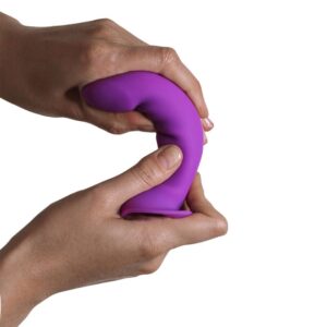 ADRIEN LASTIC – HITSENS 6 VIOLETA DE SILICONE VIOLETA