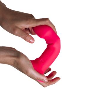 ADRIEN LASTIC – HITSENS VIBE 2 VIBRADOR DE SILICONE ROSA