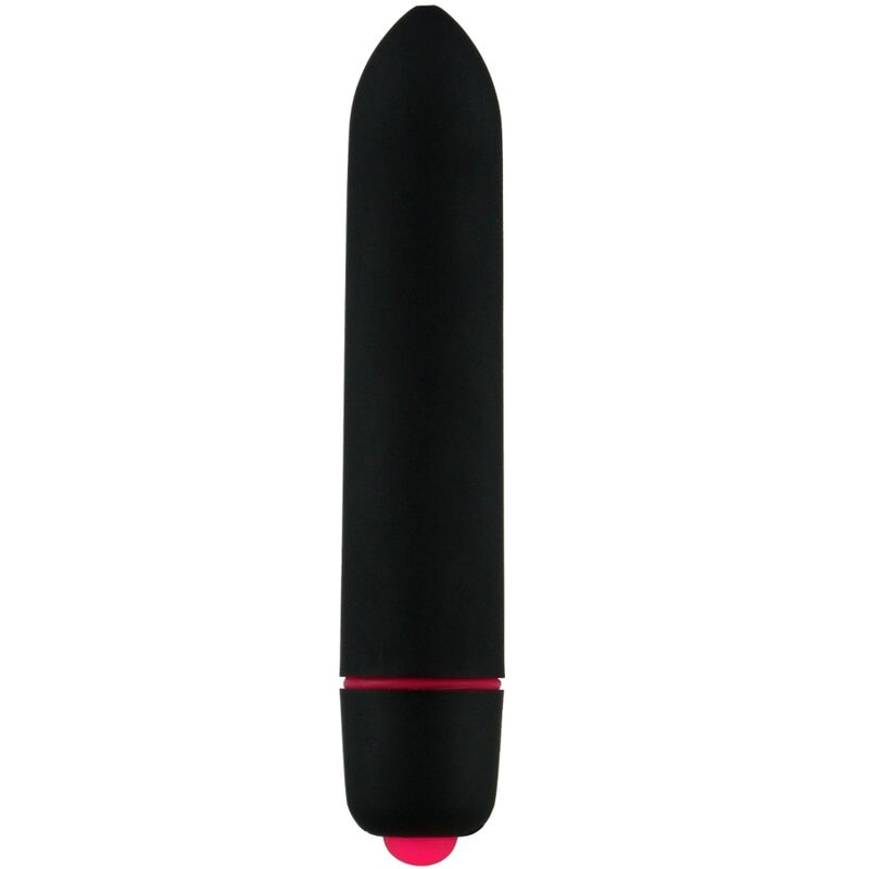 Mercadox ADRIEN LASTIC - BALA VIBRANTE UNIVIBE MINI PRETA