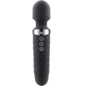 ALIVE – BE WANDED VIBRADOR MASSAGER PRETO