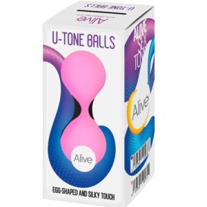 ALIVE – U·TONE BOLAS ROSA