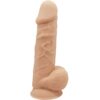 Mercadox SILEXD - MODELO 1 PÊNIS REALÍSTICO PREMIUM SILEXPAN SILICONE 21