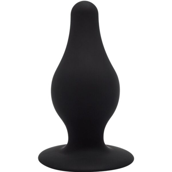 Mercadox SILEXD - MODELO 2 PLUG ANAL PREMIUM SILEXPAN SILICONE PREMIUM TERMOREATIVO TAMANHO M
