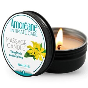AMOREANE – VELA DE MASSAGEM YLANG CARESSING 30 ML