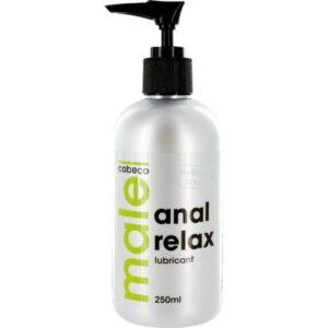 COBECO – LUBRIFICANTE RELAXANTE ANAL MASCULINO 250 ML