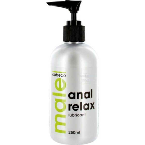 Mercadox COBECO - LUBRIFICANTE RELAXANTE ANAL MASCULINO 250 ML