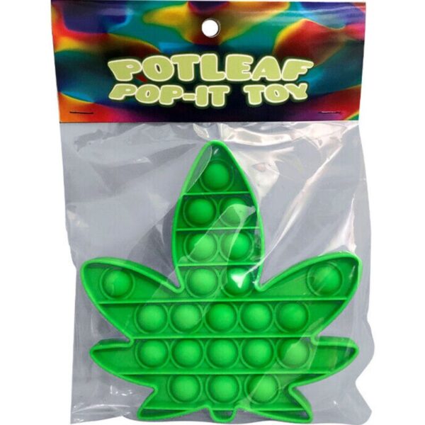 Mercadox KHEPER GAMES - POTLEAF POP-IT BRINQUEDO MACONHA