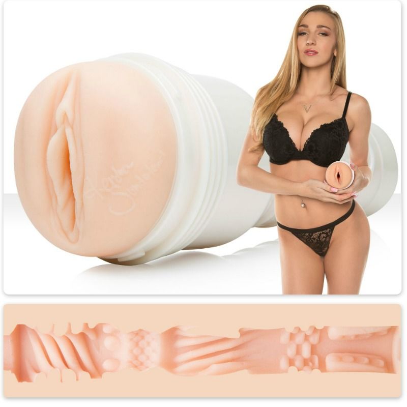 Mercadox FLESHLIGHT GIRLS KENDRA SUNDERLAND VAGINA