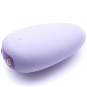 JE JOUE VIBRATING MASSAGER LILAC