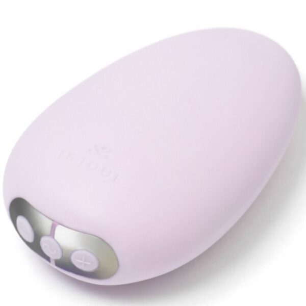 Mercadox JE JOUE VIBRATING MASSAGER LILAC