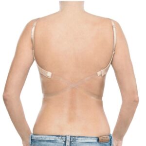 BYE-BRA ACCESORIES – REDUTOR DE ALÇAS COSTAS TRANSPARENTES