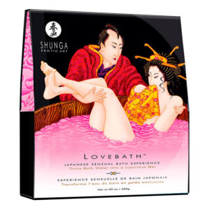 SHUNGA – FRUTA DO DRAGÃO DO BANHO DE AMOR