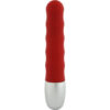 Mercadox SEVENCREATIONS DISCREET VIBRATOR RED