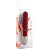 SEVENCREATIONS DISCREET VIBRATOR RED - Image 2