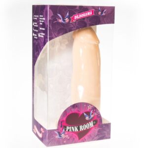 PINK ROOM MYLORD REALISTIC DILDO FLESH 20,5 CM