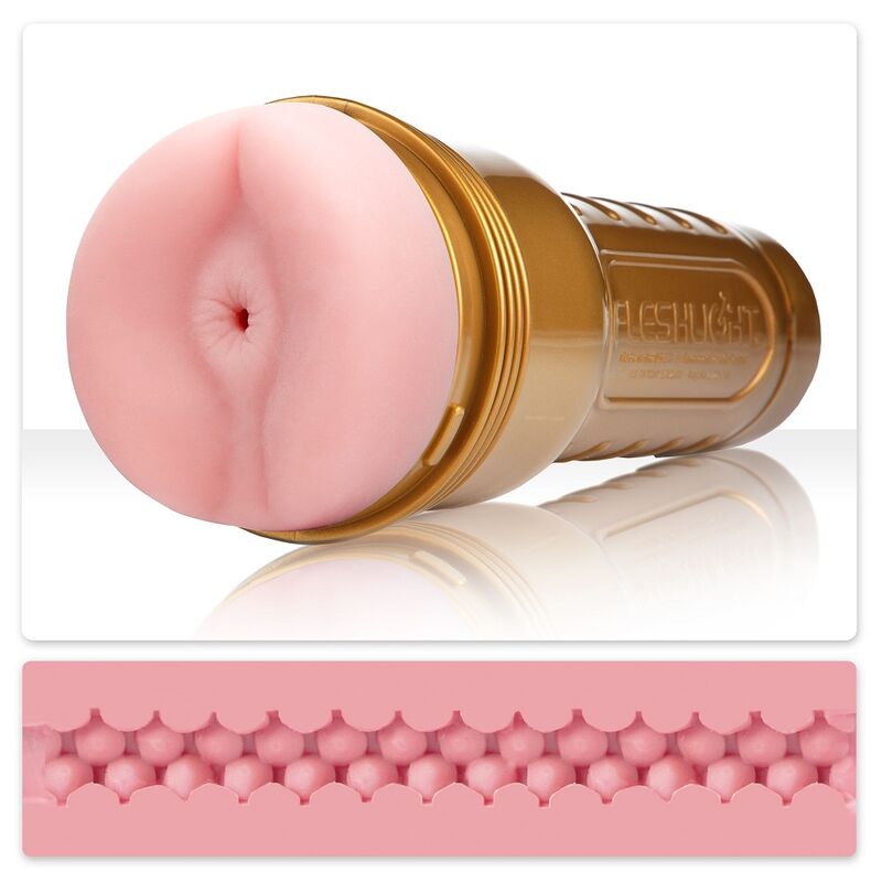 Mercadox FLESHLIGHT STAMINA TRAINING UNIT BUTT