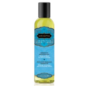 KAMASUTRA – ÓLEO DE MASSAGEM SERENIDADE 59 ML