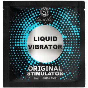 SECRETPLAY – LIQUID VIBRATOR ESTIMULADOR UNISEX 2 ML